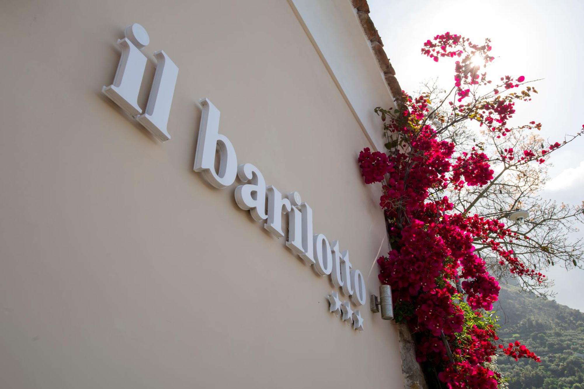Il Barilotto Hotel Positano Bagian luar foto