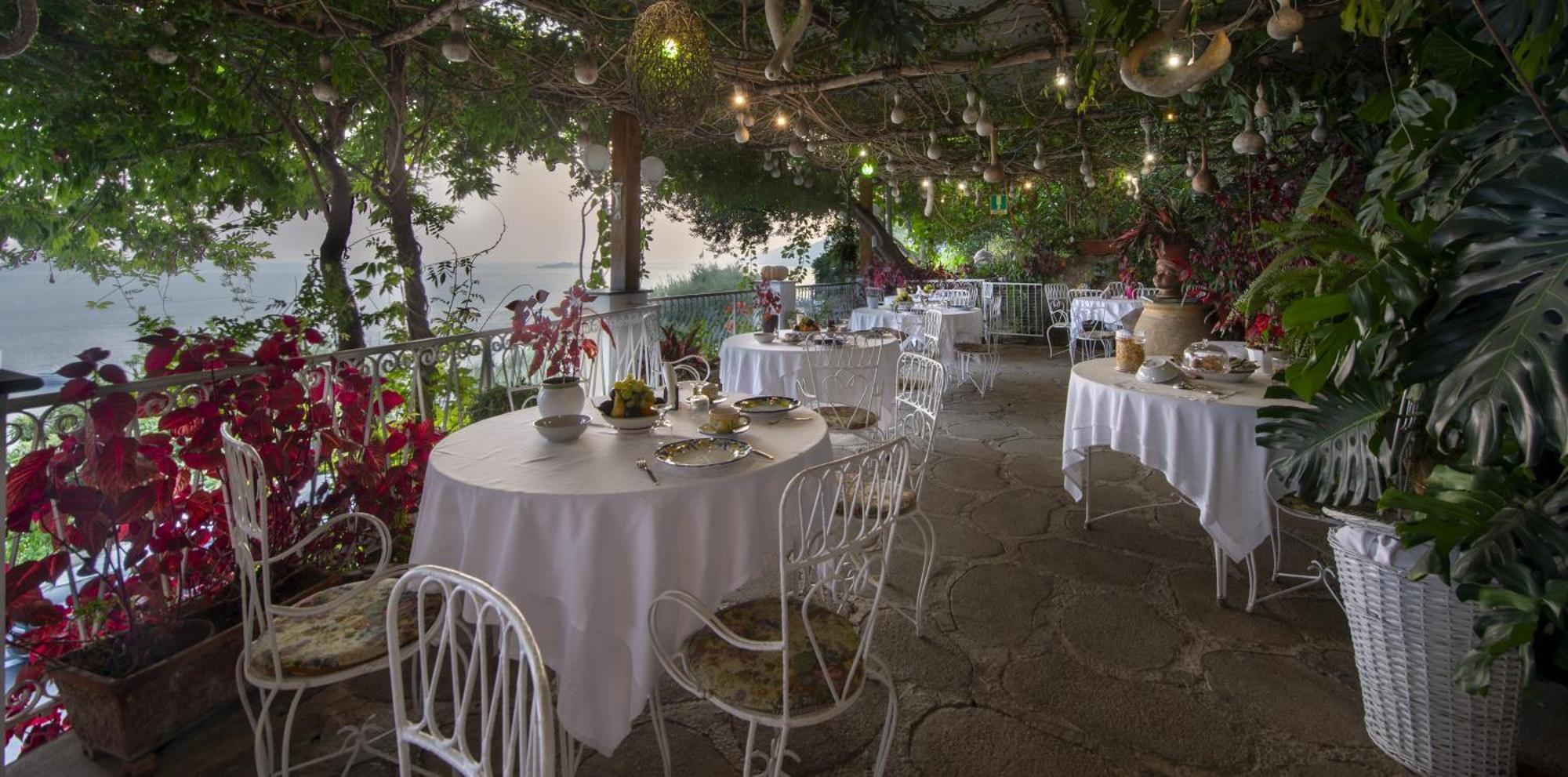 Il Barilotto Hotel Positano Bagian luar foto