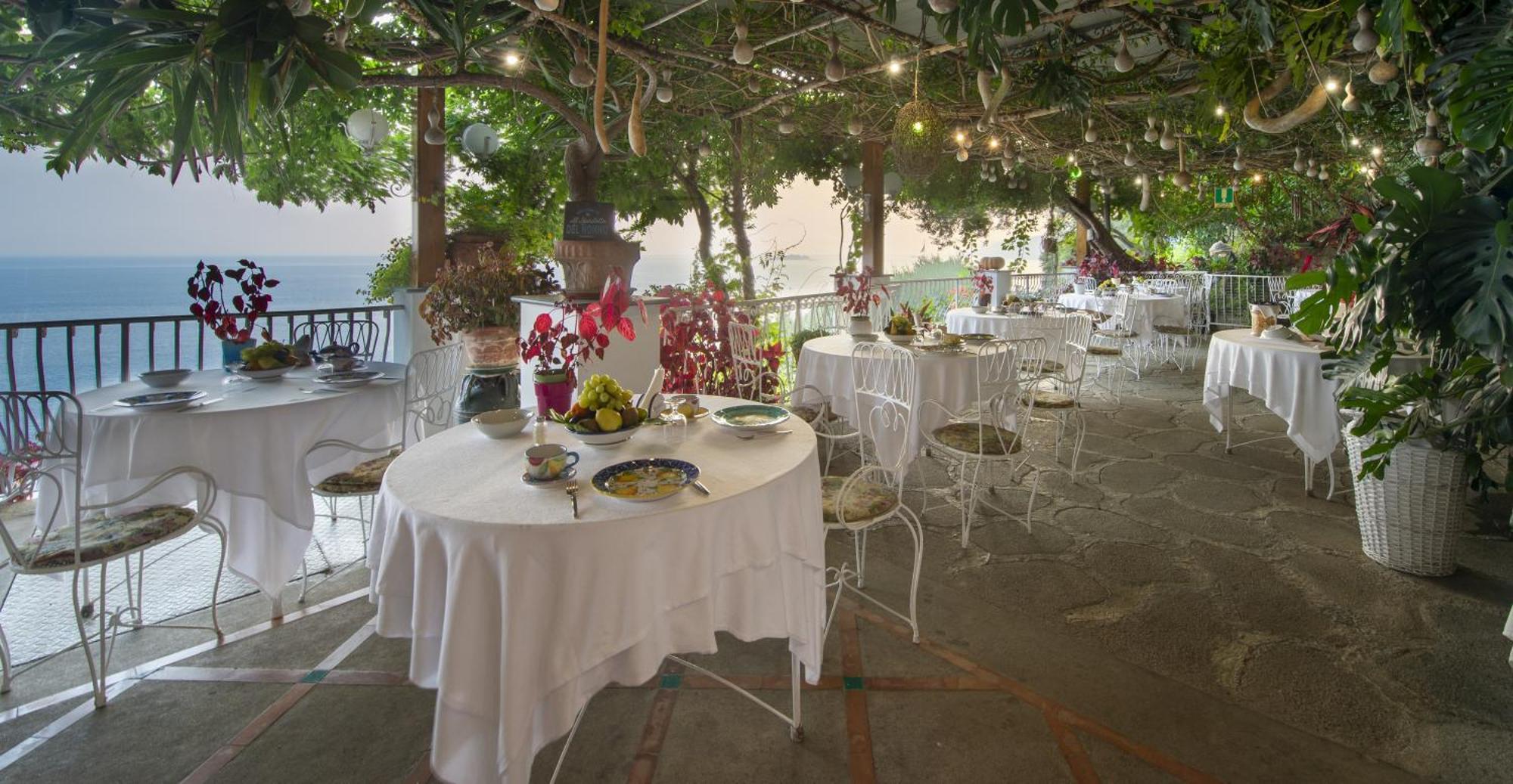 Il Barilotto Hotel Positano Bagian luar foto
