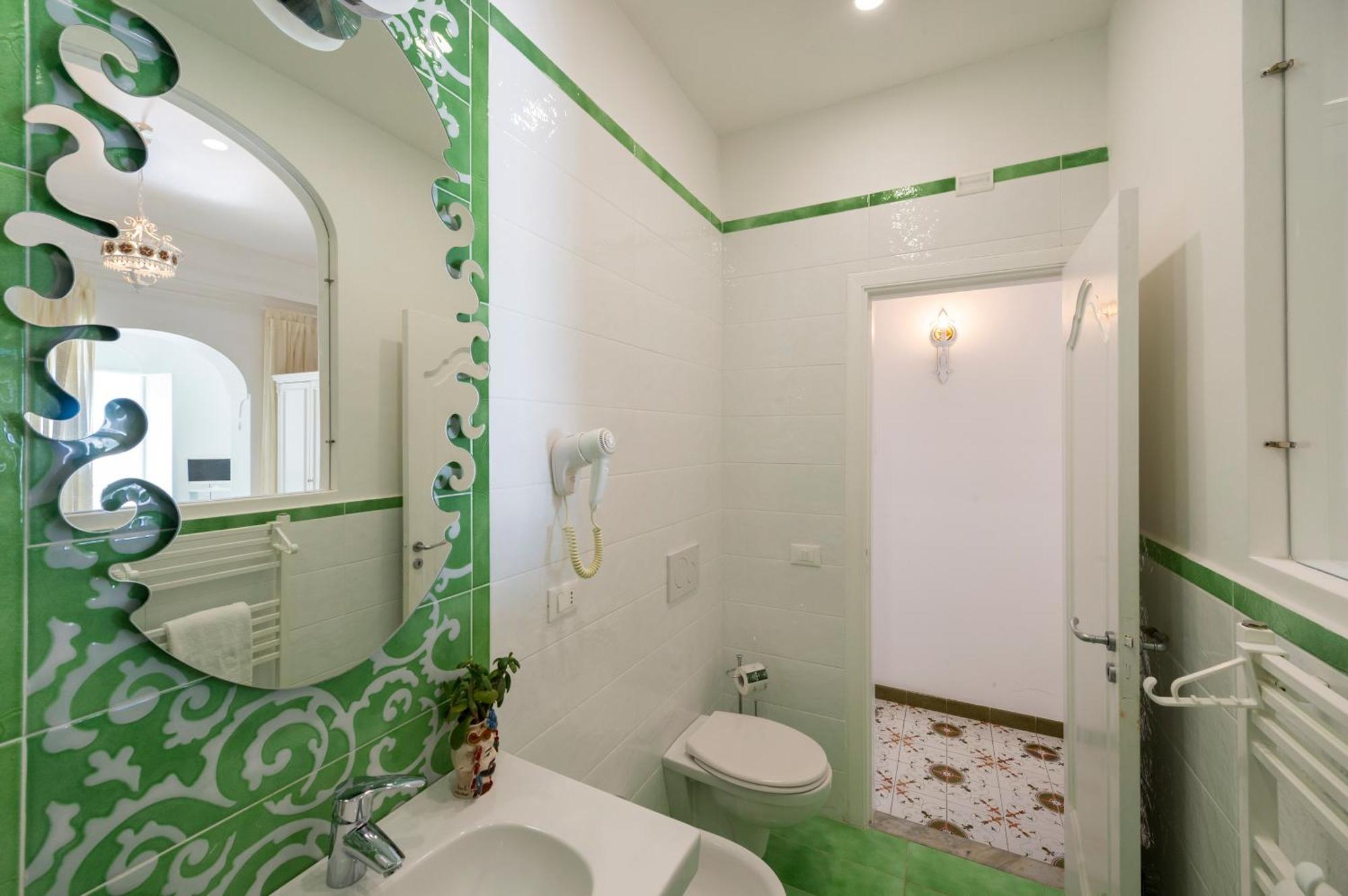 Il Barilotto Hotel Positano Bagian luar foto