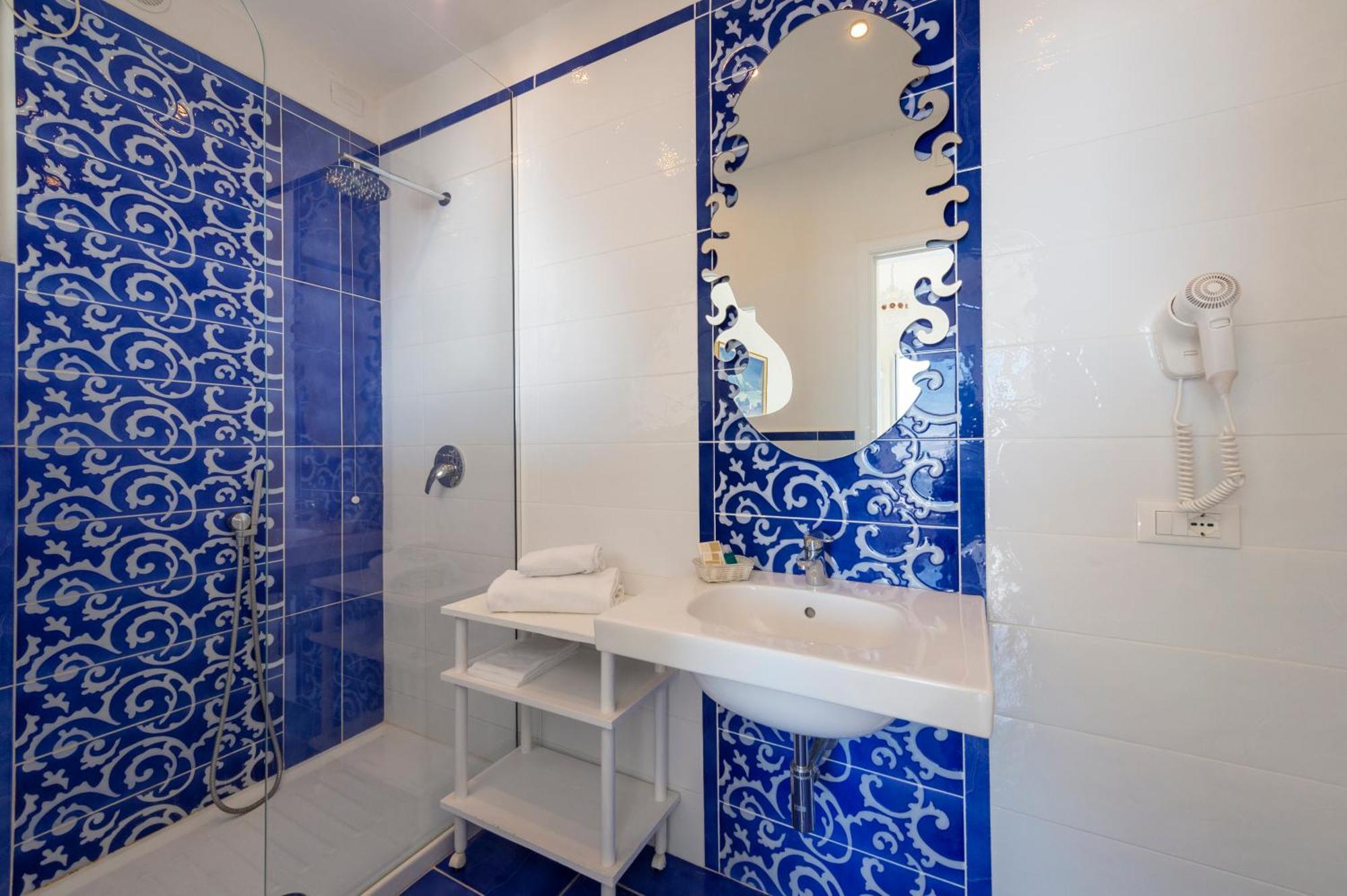 Il Barilotto Hotel Positano Bagian luar foto