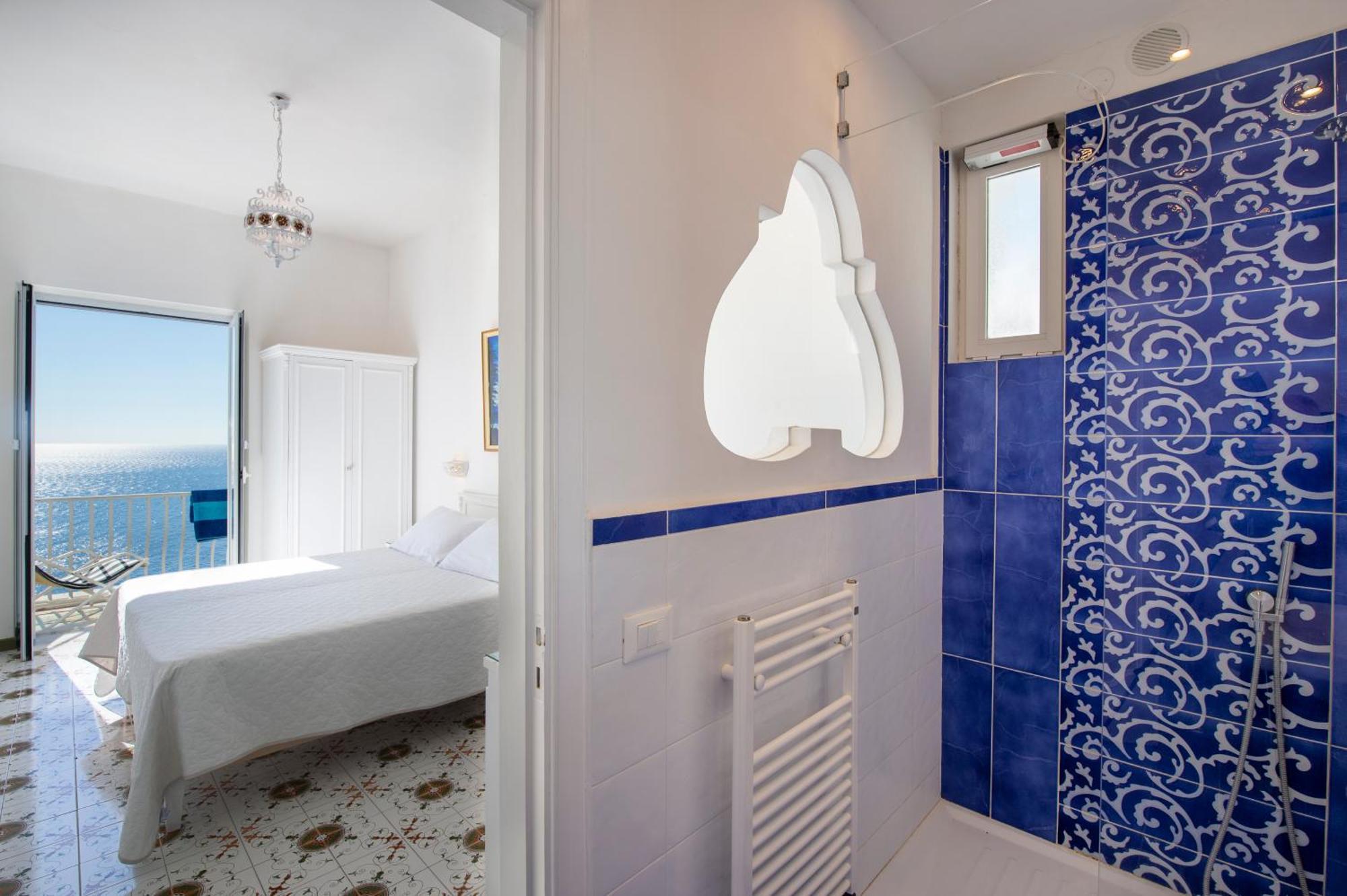 Il Barilotto Hotel Positano Bagian luar foto