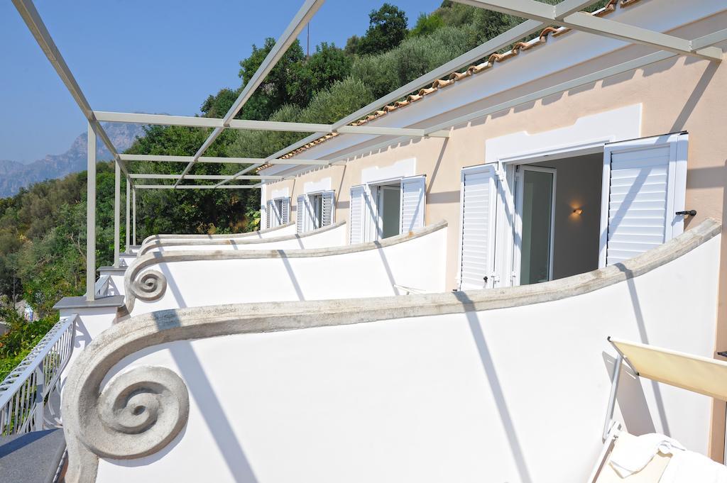 Il Barilotto Hotel Positano Bagian luar foto